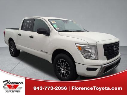 2024 Nissan Titan Florence SC