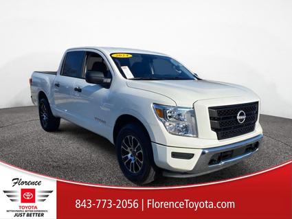 2024 Nissan Titan Florence SC