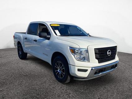 2024 Nissan Titan Florence SC