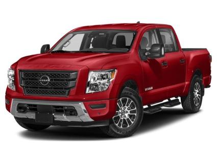 2024 Nissan Titan Inver Grove Heights MN