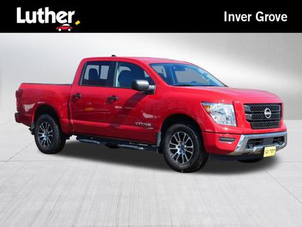 2024 Nissan Titan Inver Grove Heights MN