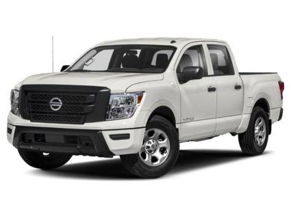 2021 Nissan Titan Hayesville NC