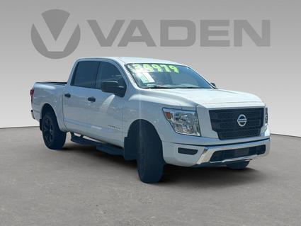 2022 Nissan Titan Statesboro GA
