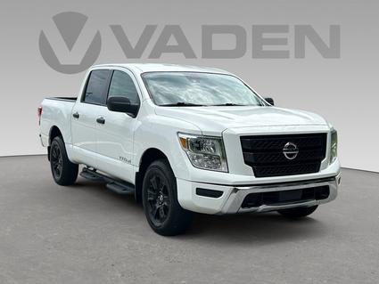 2022 Nissan Titan Statesboro GA