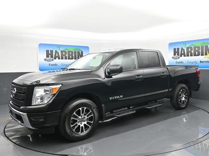 2024 Nissan Titan Scottsboro AL
