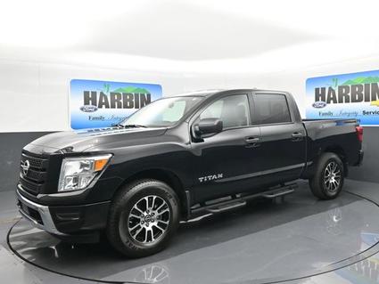 2024 Nissan Titan Scottsboro AL
