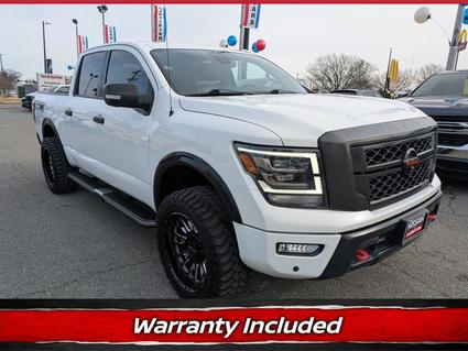 2020 Nissan Titan Hampton VA