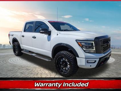 2020 Nissan Titan Hampton VA