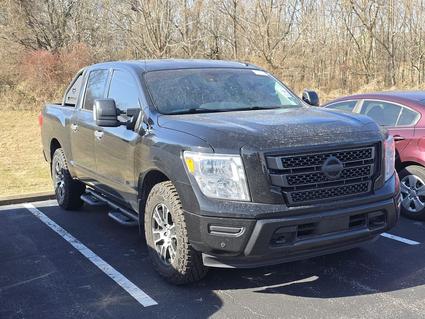 2021 Nissan Titan Hopkinsville KY