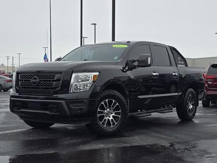 2021 Nissan Titan Hopkinsville KY