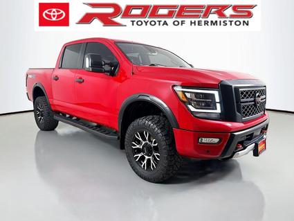 2021 Nissan Titan Hermiston OR