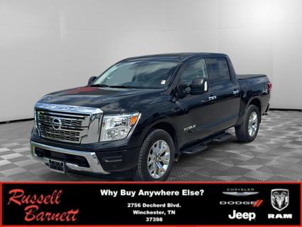 2021 Nissan Titan Winchester TN