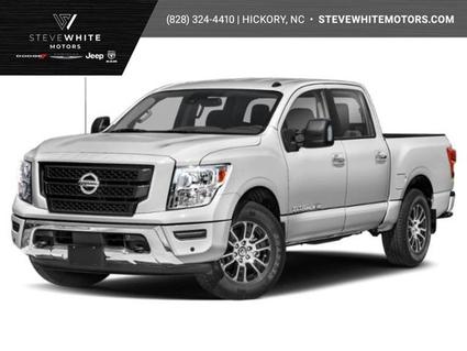 2021 Nissan Titan Newton NC