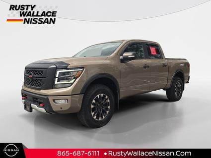 2021 Nissan Titan Knoxville TN