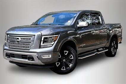 2022 Nissan Titan Fort Walton Beach FL