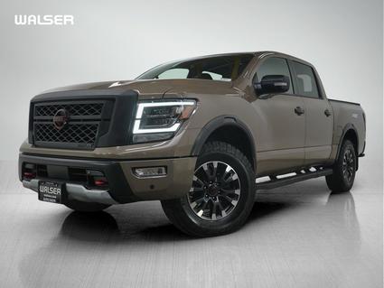2023 Nissan Titan Minneapolis MN