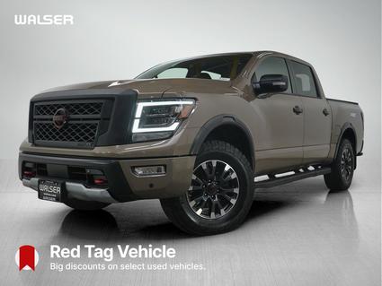 2023 Nissan Titan Minneapolis MN