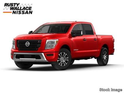 2024 Nissan Titan Knoxville TN