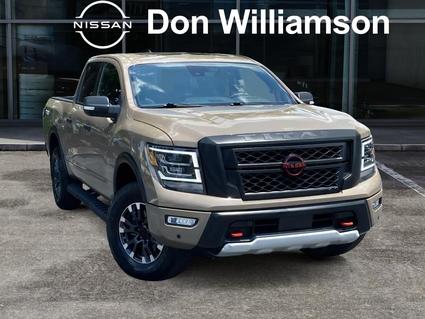 2024 Nissan Titan Jacksonville NC