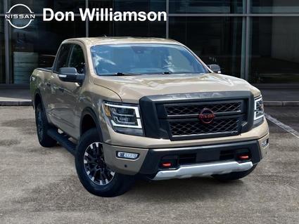2024 Nissan Titan Jacksonville NC