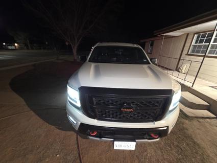 2020 Nissan Titan Abilene TX