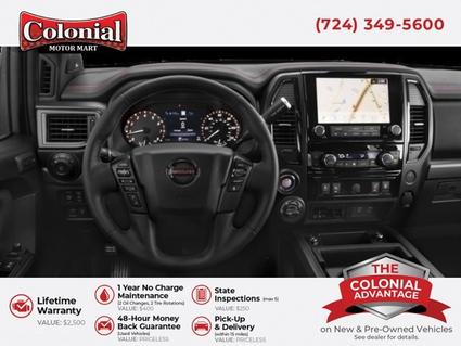 2021 Nissan Titan Indiana PA