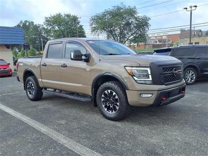 2021 Nissan Titan Indiana PA