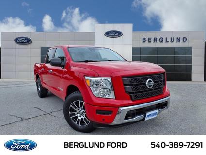 2021 Nissan Titan Salem VA
