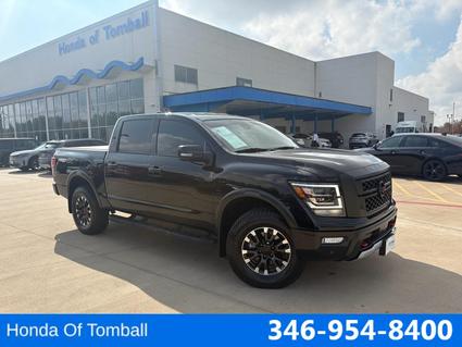 2023 Nissan Titan Tomball TX