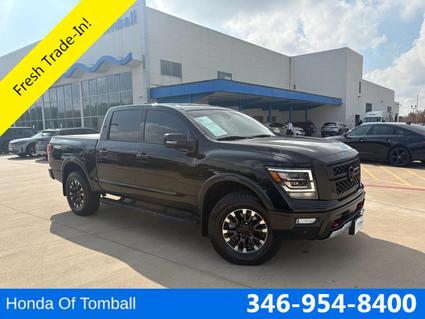 2023 Nissan Titan Tomball TX