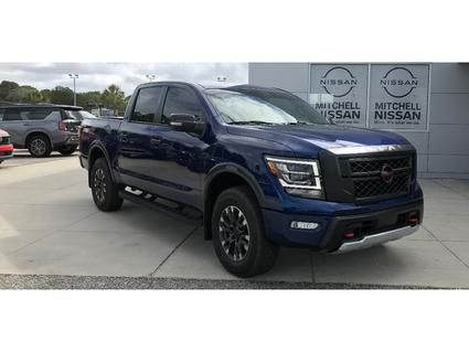 2024 Nissan Titan Enterprise AL