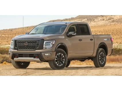 2020 Nissan Titan Jackson MS