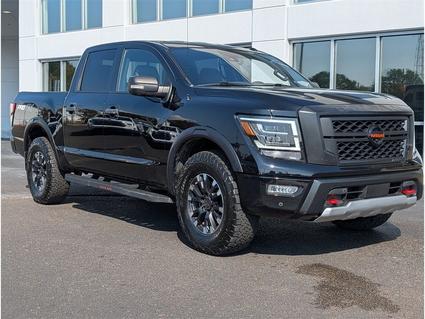 2020 Nissan Titan Jackson MS
