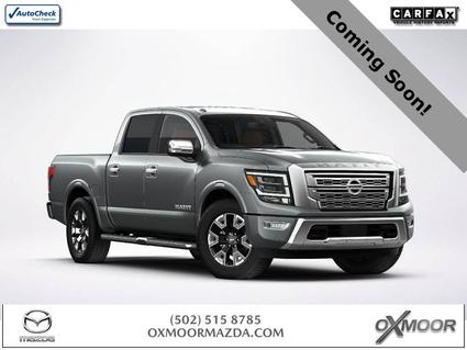 2021 Nissan Titan Louisville KY