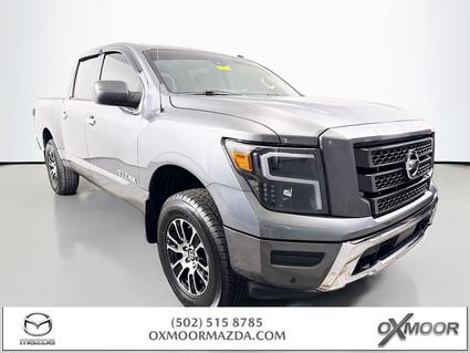 2021 Nissan Titan Louisville KY