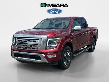 2021 Nissan Titan Denver CO