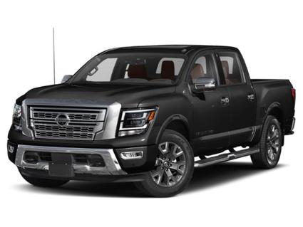 2021 Nissan Titan Billings MT