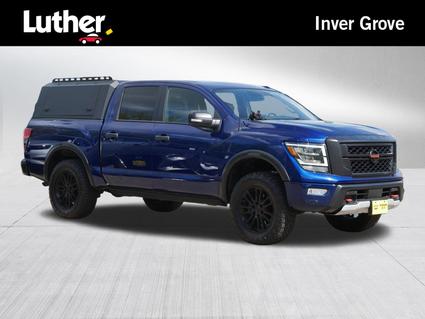 2021 Nissan Titan Inver Grove Heights MN