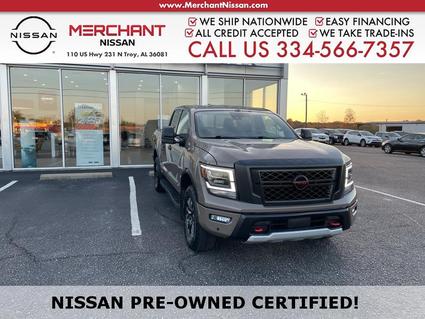 2023 Nissan Titan Troy AL