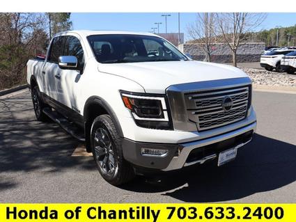 2023 Nissan Titan Chantilly VA