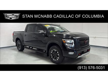 2023 Nissan Titan Columbia TN