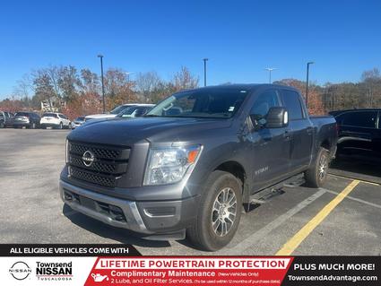 2023 Nissan Titan Tuscaloosa AL