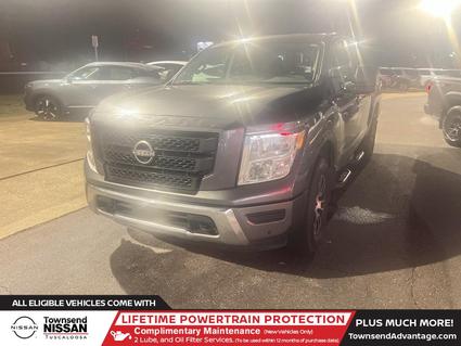 2023 Nissan Titan Tuscaloosa AL