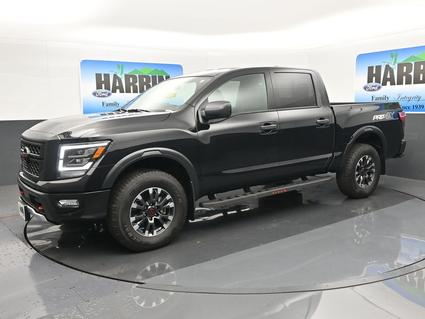2024 Nissan Titan Scottsboro AL