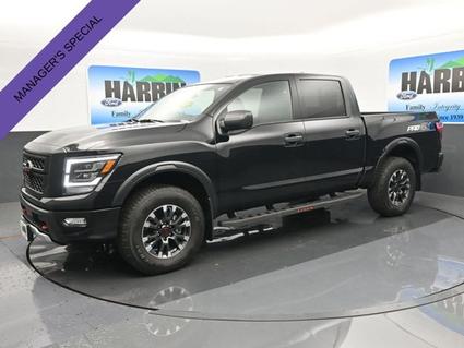 2024 Nissan Titan Scottsboro AL