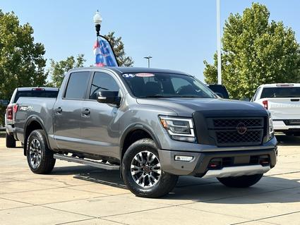 2024 Nissan Titan Daphne AL