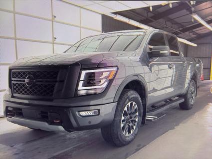 2024 Nissan Titan Daphne AL