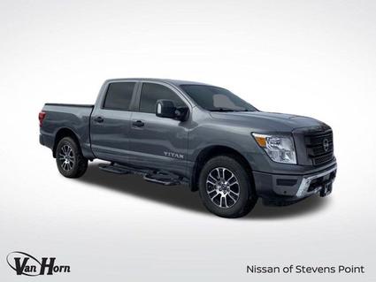 2024 Nissan Titan Stevens Point WI