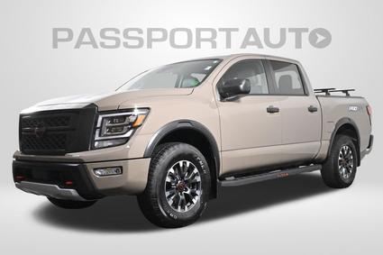 2024 Nissan Titan Alexandria VA