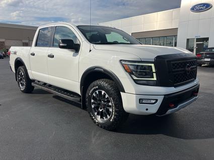 2020 Nissan Titan Ellisville MO
